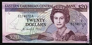 JuC 20 h P-24 1985 NC[ ? GUxX UNC ECS 