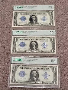 3 AVAԍ FR 237 1923 z[XuPbg $1 Vo[ؖ PMG55