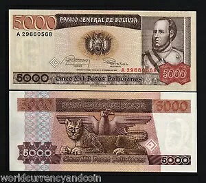 {rA 5000 5,000 y\ P168 1984 oh 100 bg UNC WK[ o[h z[Xm[g