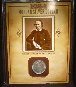 1884 0 US �����K�� $1 �V���o�[ �_���[ �R�C�� & ���W�F���h �E�F�X�g �L�b�g �J�[�\�� �X�^���v