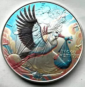 REmgԂoY - AJ Vo[ C[O 1IX 0.999 Vo[ h RC