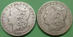 ���[�K���V���o�[ $1 �R�C�� 2 ���A�A�����J���O���h���R�C�� 2 ���A1882 �N����� 1890 �N O