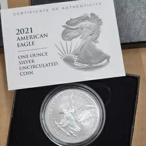 Pristine �I���W�i�� 2021-W �����������ʃV���o�[ �C�[�O�� OGP �P�[�X �^�C�v 2