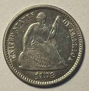 1872 ���ȃ��o�e�B �n�[�t�_�C�� - �f���炵���O�ς̃R�C�� - �f���炵���f�B�e�[�� - P3-20/UL