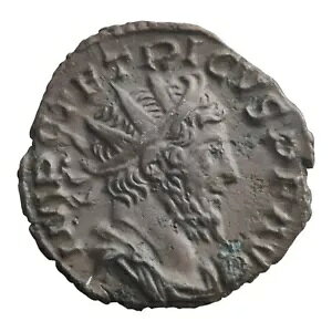 AD 273-274 �c��e�g���N�X �A���g�j�j�A�k�X �Ñネ�[�}�̃R�C�� ���B���g�D�X 8 �� 6E