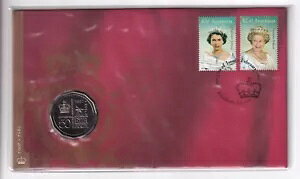 I[XgA PNC: 2002 50 Zg S[f Wr[ - ANZX RC #M3013