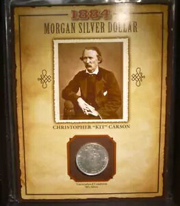 1884 0 US K $1 Vo[ _[ RC & WFh EFXg Lbg J[\ X^v