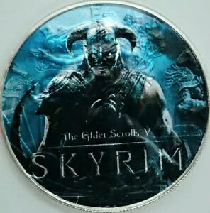 SKYRIM - AJ Vo[ C[O 1IX .999  Vo[ _[ RC