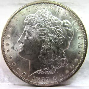 �A�����J 1899 - O ���[�K�� �V���o�[ �h�� BU �̏�Ԃ͍��������B�O���[�h�R�C��*