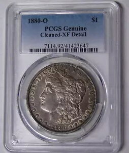 PCGS XF fBe[ 1880-O [K Vo[ _[ }CN 'o' j[I[Y #41423647
