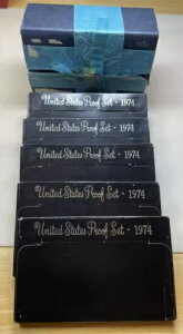 1974-S ���b�g 5 �v���[�t �Z�b�g �A�C�[���n���[ �L�[���t 30 �R�C�� - �����̃J���I/DCAM ���o��