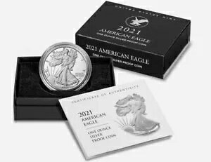 �A�����J�� �C�[�O�� 2021 1 �I���X �V���o�[ �v���[�t �R�C�� �T���t�����V�X�R (S) 21EMN