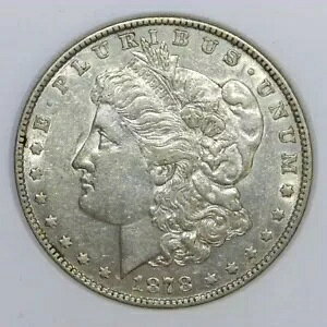 ~AJ~ 1878 K Vo[ _[ 90% US $1  AU d414