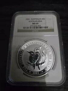 ̔I NGC 2001 Ms69 Vo[ $1 CJZ~