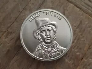 BILLY THE KID Ch EFXg WFh 2 IX .999 Vo[ Eh - C^I ~g - BU RC