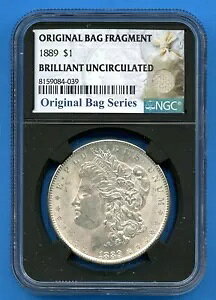 1889 P NGC K h Vo[ čǖ BU RCobO̔j 1889-P