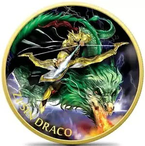 2024 ؍ ZI:Sin Draco Burning Doggaeibi 1 IX Vo[ J[RC
