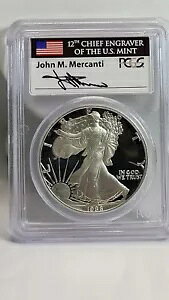 1988-S Vo[ C[O PCGS PR69 DCAM W JeB TC - X|bg