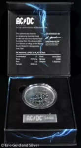 2023 $1 I[XgA AC/DC 1 IX Vo[ tXg RC OGP