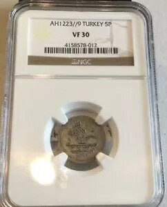 gR AH 1223 9 NGC VF 30 t@Cu sAXg 悭łꂽAȋ!