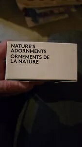 Nature's Adornments 2017 �t�@�C�� �V���o�[ $20 �R�C��