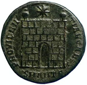 �R���X�^���e�B�k�X 2 ���W���j�A �̑�ȌÑネ�[�}�̑��q�̃R�C�� WAR LEGION GATE i103689