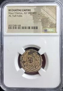 �Ñ�r�U���`�� NGC �R�C�� 582-602AD �n�[�t�t�H���X ���[���X �e�B�x���E�X �{��