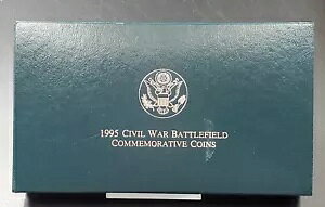 1995 Civil War Battlefield 2 �R�C�� �v���[�t�L�O�Z�b�g