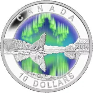 2014 'Northern Lights -O Canada' �J���[���C�Y�h �v���[�t 10 �h������� (14038)OOAK