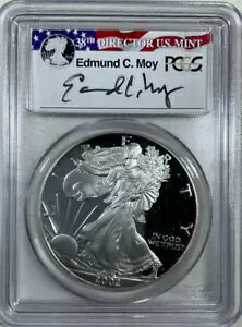 2002-W AJ Vo[ C[O PCGS PR-69 DCAM Ghh C. Cx