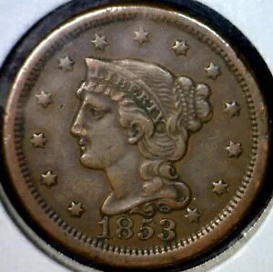 1853 �҂ݍ��݃w�A ���[�W XF / AU �Z���g US ���� LOT #5 NR