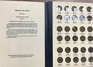 Library of Coins Vol.3 �����J�[�� �Z���g �p�[�g 2 1941-1968 �f�G�ȃZ�b�g 70 �R�C��