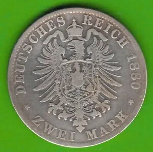 ��� �}���N �o�C�G���� 2 �}�[�N 1880 ���[�g���B�q 2 �� �L�j ���A NSWLEIPZIG-