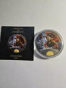 2021N؍ Chiwoo Cheonwang 1IX ⃁_ ÈłŌʕt