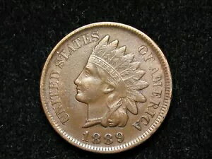 �I�[���h�R�C���Z�[��!! XF 1889 �C���f�B�A�� �w�b�h �Z���g �y�j�[ �_�C�������h & �t�� ���o�e�B�t�� #161G