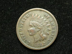 �I�[���h�R�C���Z�[��!! XF 1882 �C���f�B�A�� �w�b�h �Z���g �y�j�[�A�_�C�������h & �t�� ���o�e�B�t�� #33e