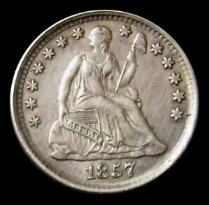 1857�N �V���o�[ �A�����J �V�[�e�b�h ���o�e�B ���~�`�R�C�� �ɍ�