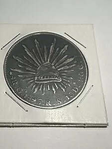 LVR 1895 8 Reales Go RS OAit@g ~g Vo[ RC h̗ǂRCłB