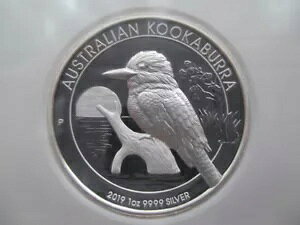 2019 I[XgA nC[tCJZ~ 1 IX .9999 Vo[ v[t NGC PF70 ULTRA CAM