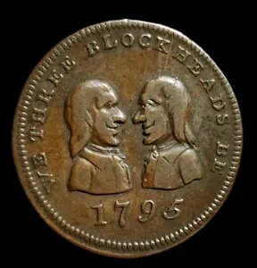 1795 ~hZbNX fg t@[VO RC fB[[ uWe 3 Blockheads Bev DH#1053