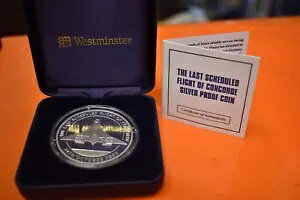 �R���R���h�ŏI�� 28.28g �V���o�[ �v���[�t �R�C�� 999/1000 Ltd �E�F�X�g�~���X�^�[