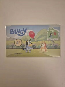 2024 $1 Bluey PNC - ����� 3000�B?? �����ɔ����\