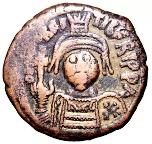 ���[���X�E�e�B�x���E�X�B 582-602�B ? Follis COA�t���̋����[����؂ȃr�U���`���R�C���B