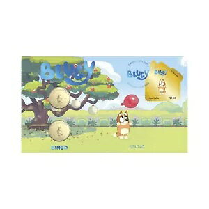 ?? Bluey 2024 ����� 2 �R�C���ƃ~�j�V�[�g �R���N�V���� ? �r���S����ɓ���܂��傤 ?