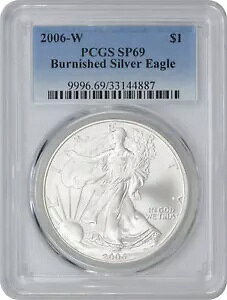 2006-W $1 AJ Vo[ C[O o SP69 PCGS