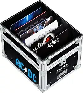 2022/2023 AC/DC 20c J[ Unc 6 RC RNVARAMAQEII