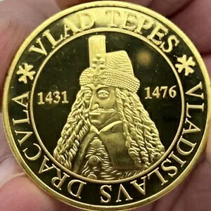 ���[�}�j�A �h���L�������� �R�C�� ���[�}�j�A VLAD TEPES �C���y�C���[ �u������ �g�����V�����@�j�A