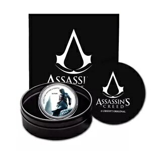 Assassin's Creed? Altaire - 1 �I���X �V���o�[ �v���[�t (�X�|�b�e�B���O)