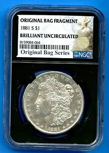 1881 S NGC K h Vo[ čǖ BU RCobO̔j 1881-S