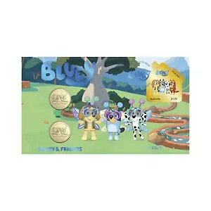 ?? Bluey 2024 ����� 2Coin & �~�j�V�[�g �R���N�V���� - Bluey �Ƃ��̒��Ԃ��� ?